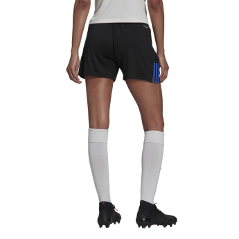 Real Madrid dámske kraťasy black