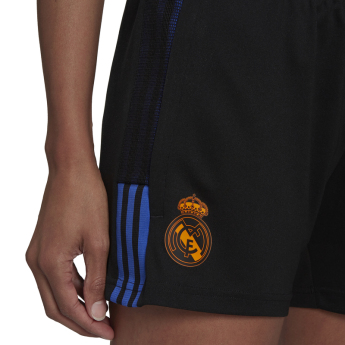 Real Madrid dámske kraťasy black