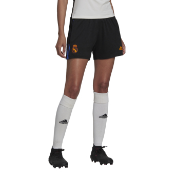 Real Madrid dámske kraťasy black