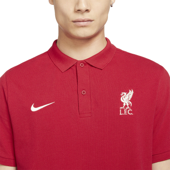 FC Liverpool polokošeľa PQ red
