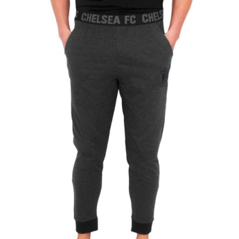 FC Chelsea pánske pyžamo long grey