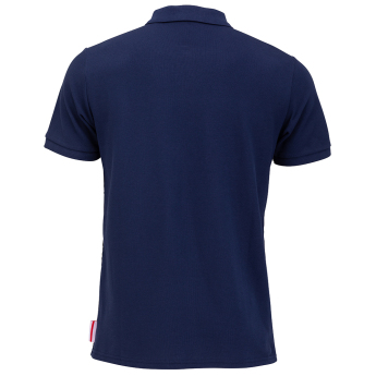 Paris Saint Germain polokošeľa stripes navy