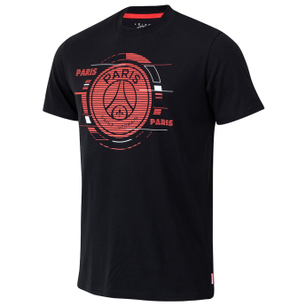 Paris Saint Germain detské tričko big logo black