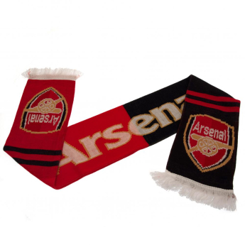 FC Arsenal zimný šál split