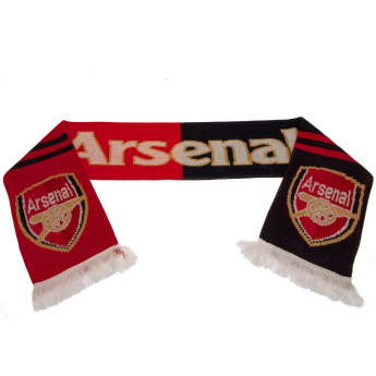 FC Arsenal zimný šál split