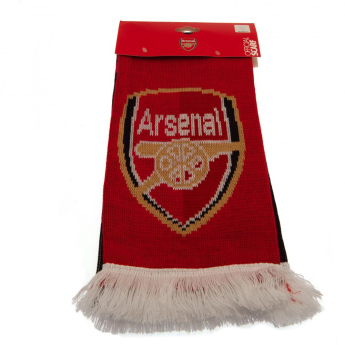 FC Arsenal zimný šál split