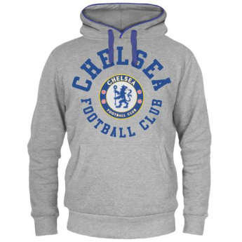 FC Chelsea pánska mikina graphic grey