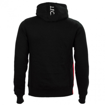 FC Liverpool pánska mikina No8 zip colour
