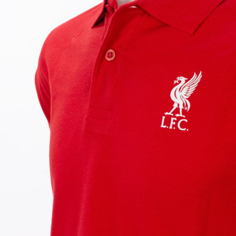 FC Liverpool polokošeľa No1 red