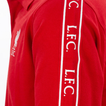 FC Liverpool polokošeľa No1 red