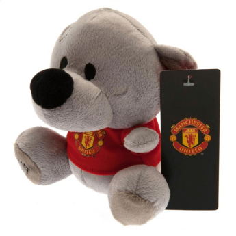 Manchester United plyšový medvedík Timmy