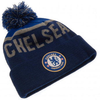 FC Chelsea zimná čiapka ski hat