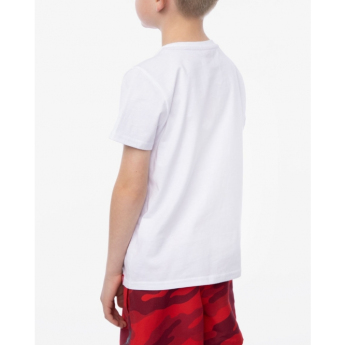 FC Liverpool detské tričko camo white