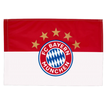Bayern Mníchov vlajka logo