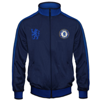 FC Chelsea pánska futbalová bunda track lion