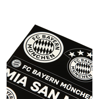 Bayern Mníchov set samolepiek light