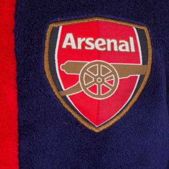 FC Arsenal detský župan blue