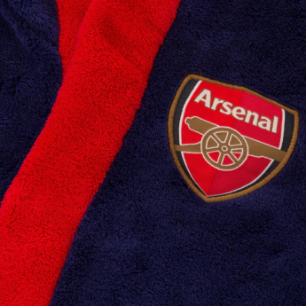 FC Arsenal detský župan blue