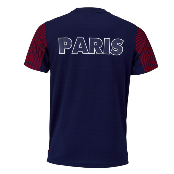 Paris Saint Germain pánske tričko poly navy