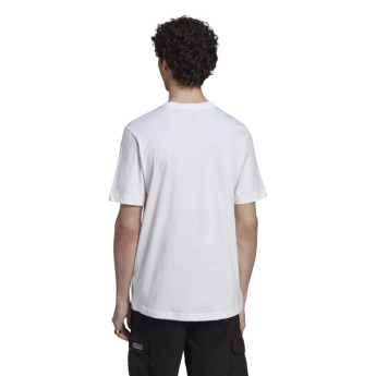 Juventus Torino pánske tričko DNA graphic white