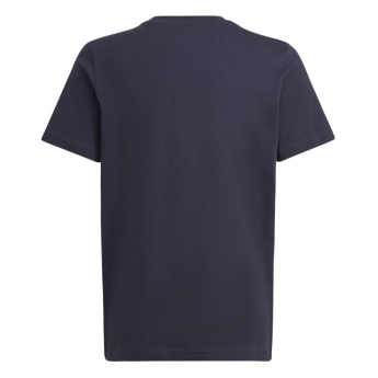 Paul Pogba detské tričko POGBA Graphic navy