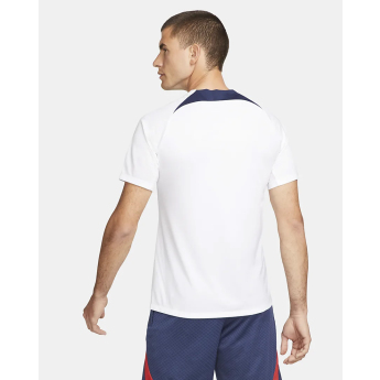 Paris Saint Germain futbalový dres Strike white