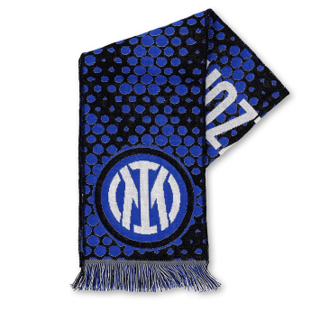 Inter Milano zimný šál Nerazzurri