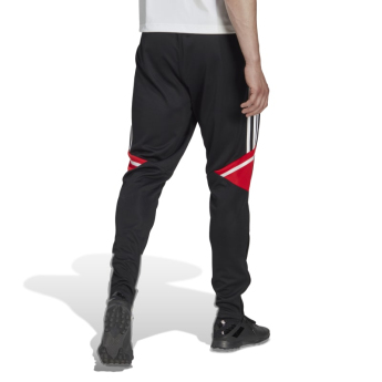 Lionel Messi pánske futbalové nohavice Track black