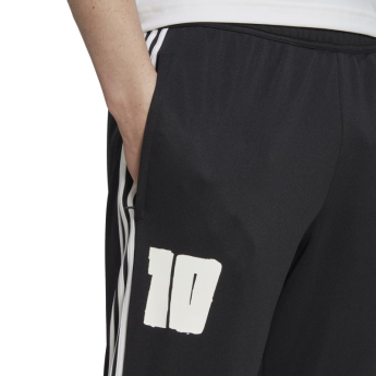 Lionel Messi pánske futbalové nohavice Track black