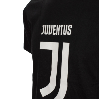 Juventus Torino detské tričko No3 black
