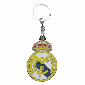 Real Madrid kľúčenka Escudo