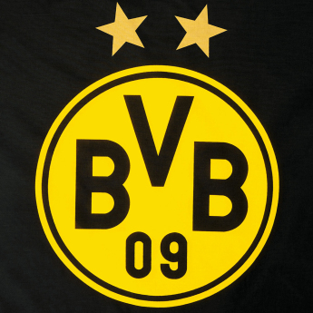 Borussia Dortmund povlak na vankúš black