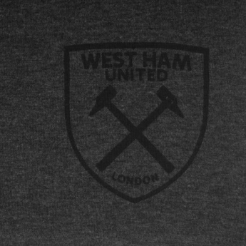 West Ham United pánske pyžamo Short grey