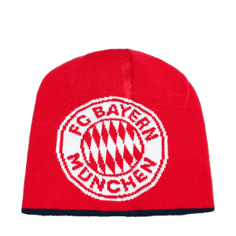 Bayern Mníchov zimná čiapka Reverse red