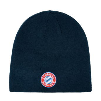 Bayern Mníchov detská zimná čiapka Reverse red