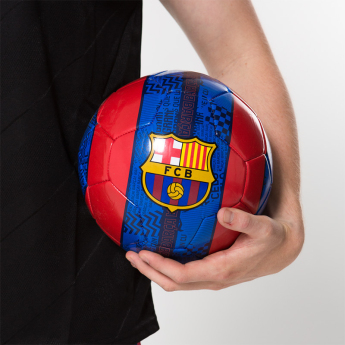 FC Barcelona futbalová lopta Lineas