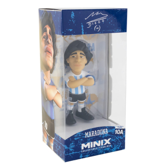 Futbalová reprezentácia figúrka MINIX Football Icon Maradona