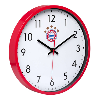 Bayern Mníchov hodiny Wall