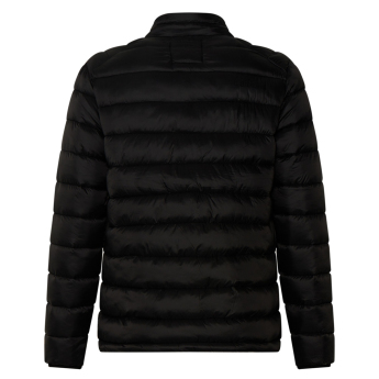 Bayern Mníchov pánska bunda winter Quilted black