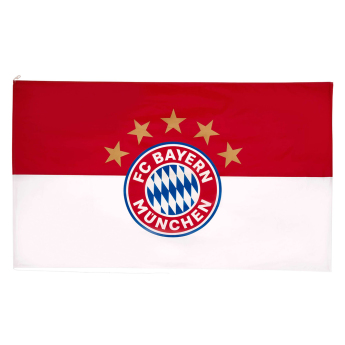Bayern Mníchov vlajka 250x150 Logo