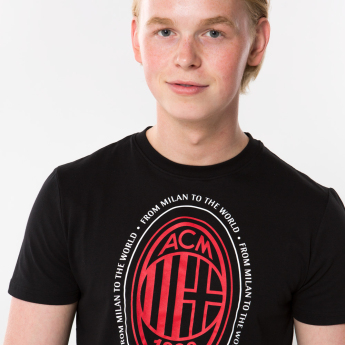 AC Milano pánske tričko Graphic Logo