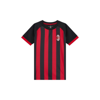 AC Milano detská súprava Stripe