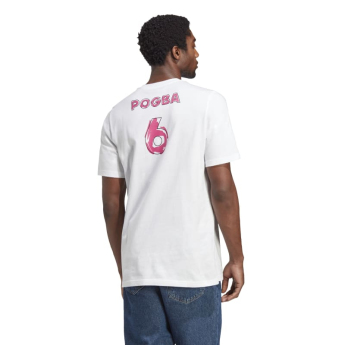 Paul Pogba pánske tričko POGBA Graphic white