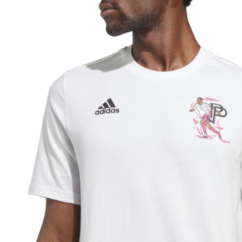 Paul Pogba pánske tričko POGBA Graphic white