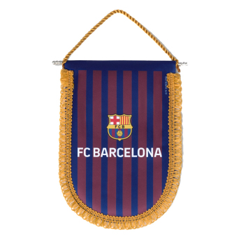 FC Barcelona vlajočka Stripe