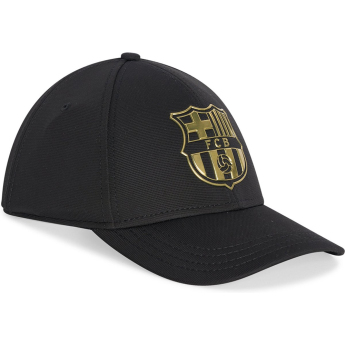 FC Barcelona čiapka baseballová šiltovka Crest gold