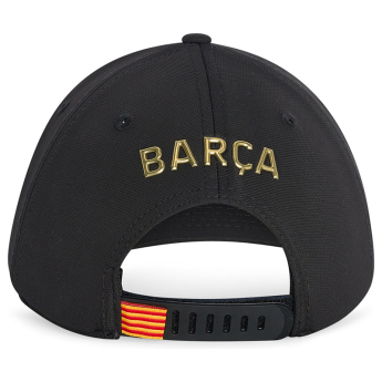 FC Barcelona čiapka baseballová šiltovka Crest gold