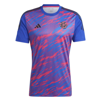 Paul Pogba tréningový pánsky dres POGBA magenta