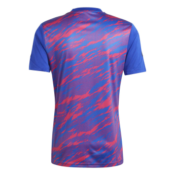 Paul Pogba tréningový pánsky dres POGBA magenta