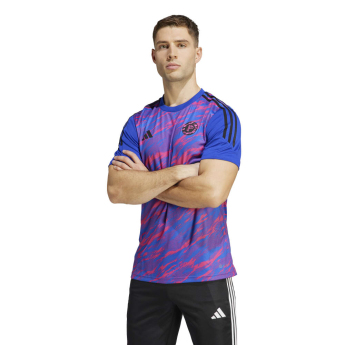 Paul Pogba tréningový pánsky dres POGBA magenta